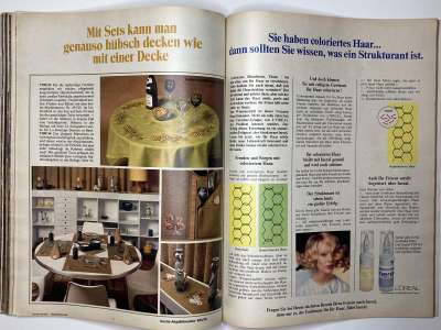 ���������� �46 ������� Burda 9/1973
