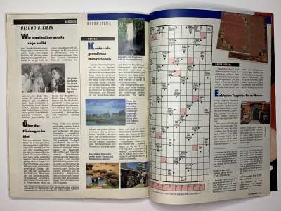 ���������� �52 ������� Burda 8/1993