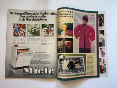 ���������� �46 ������� Burda 11/1976