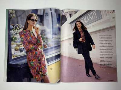 ���������� �11 ������� Burda 8/1995