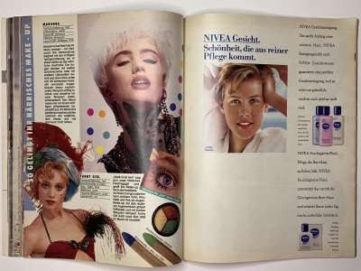 ���������� �30 ������� Burda 1/1988