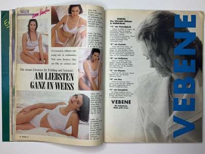 ���������� �32 ������� Burda 3/1990