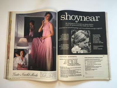 ���������� �34 ������� Burda 10/1978