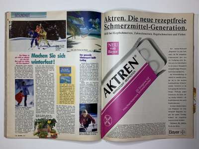���������� �32 ������� Burda 12/1989