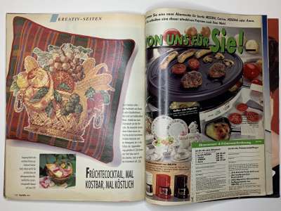 ���������� �34 ������� Burda 8/1993