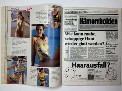 ���������� �37 ������� Burda 4/1990