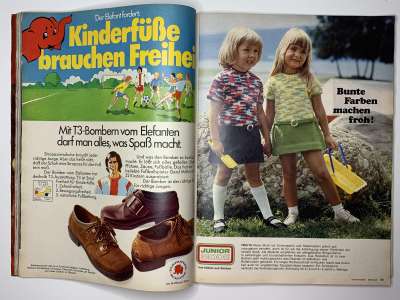 ���������� �27 ������� Burda 3/1972