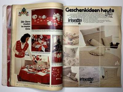 ���������� �29 ������� Burda 12/1979