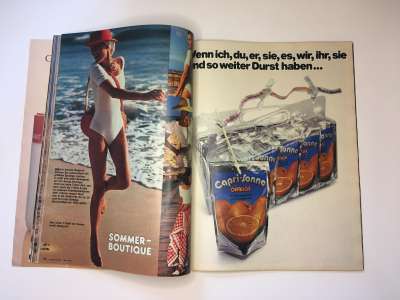 ���������� �27 ������� Burda 5/1978