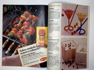���������� �42 ������� Burda 7/1984