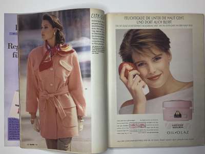 ���������� �14 ������� Burda 1/1993