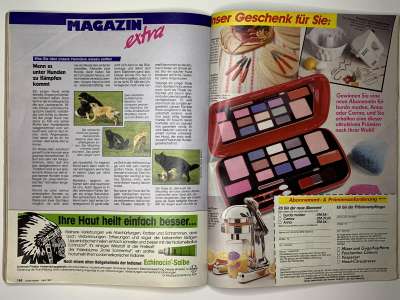 ���������� �65 ������� Burda 4/1987