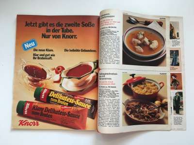 ���������� �50 ������� Burda 11/1975