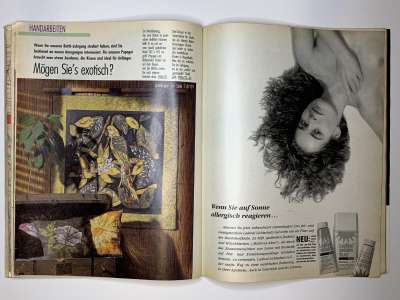 ���������� �52 ������� Burda 6/1990