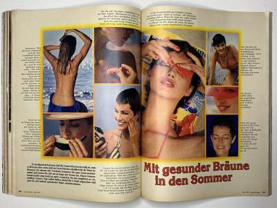 ���������� �67 ������� Burda 5/1979