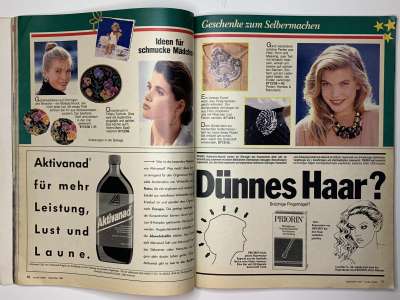 ���������� �37 ������� Burda 12/1987