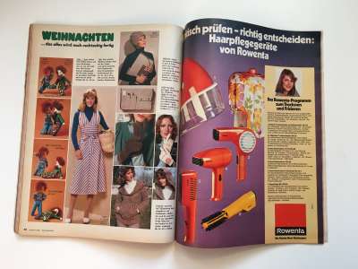 ���������� �30 ������� Burda 12/1975