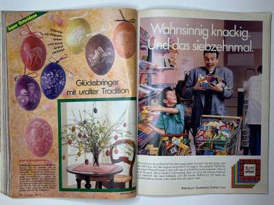 ���������� �42 ������� Burda 4/1987