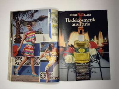 ���������� �14 ������� Burda 6/1983