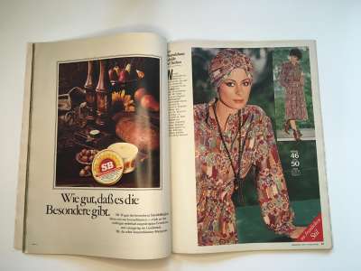 ���������� �24 ������� Burda 9/1978