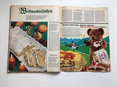 ���������� �54 ������� Burda 11/1964
