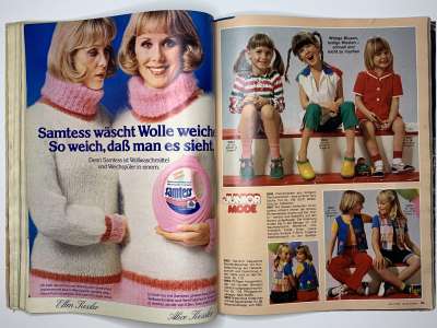 ���������� �43 ������� Burda 4/1978