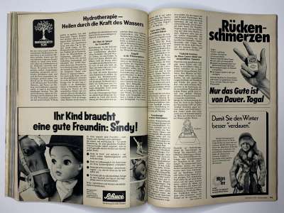 ���������� �73 ������� Burda 11/1978