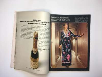 ���������� �20 ������� Burda 10/1977