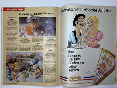 ���������� �44 ������� Burda 12/1988