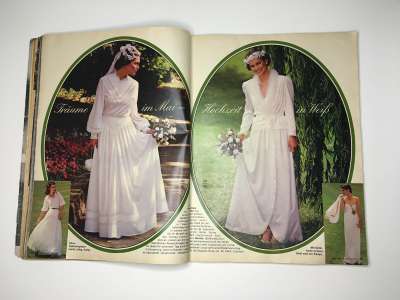 ���������� �25 ������� Burda 5/1980