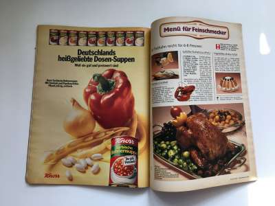 ���������� �34 ������� Burda 12/1974