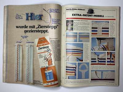 ���������� �59 ������� Burda 4/1978