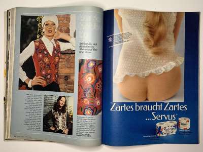 ���������� �26 ������� Burda 2/1972