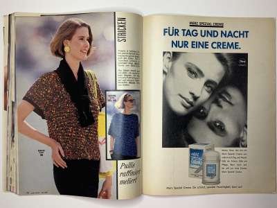 ���������� �35 ������� Burda 5/1988
