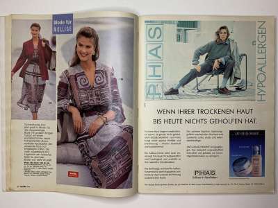 ���������� �9 ������� Burda 4/1990