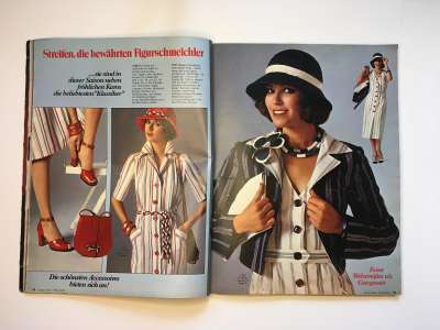 ���������� �10 ������� Burda 2/1976
