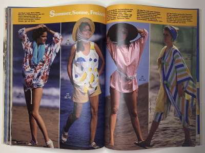���������� �28 ������� Burda 6/1985
