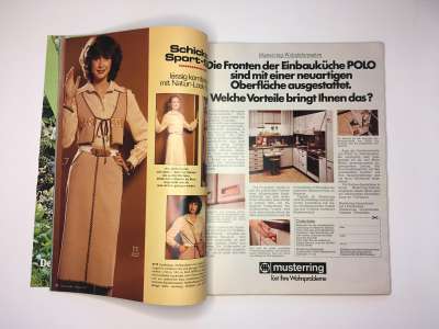 ���������� �11 ������� Burda 2/1977