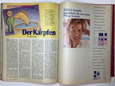 ���������� �52 ������� Burda 12/1987