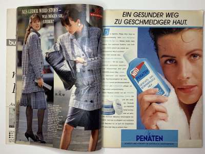 ���������� �11 ������� Burda 1/1988