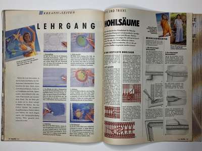 ���������� �31 ������� Burda 7/1993