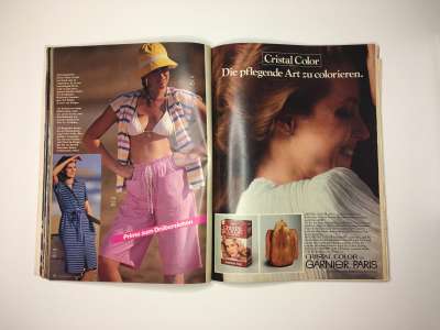 ���������� �22 ������� Burda 5/1982