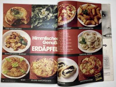 ���������� �69 ������� Burda 9/1982