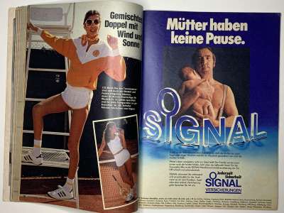 ���������� �20 ������� Burda 3/1981