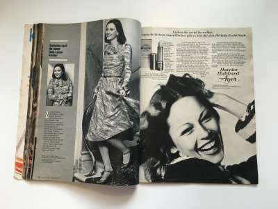 ���������� �19 ������� Burda 9/1975
