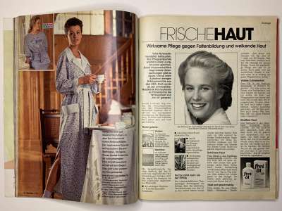 ���������� �29 ������� Burda 11/1992