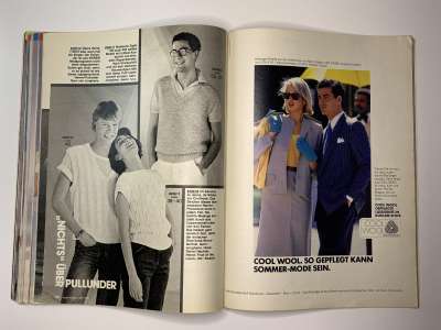 ���������� �36 ������� Burda 5/1984