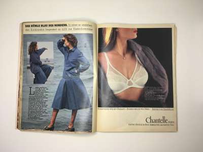 ���������� �17 ������� Burda 10/1981