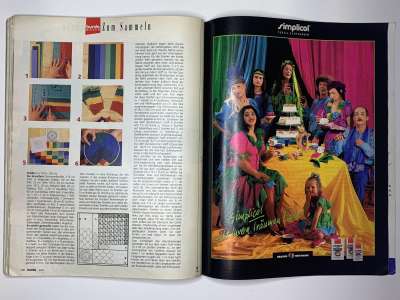 ���������� �38 ������� Burda 9/1995