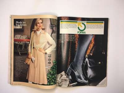 ���������� �27 ������� Burda 10/1977